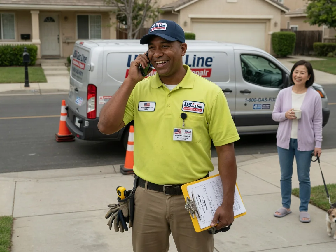 Gas Line Installation Caulfield, MO FAQs